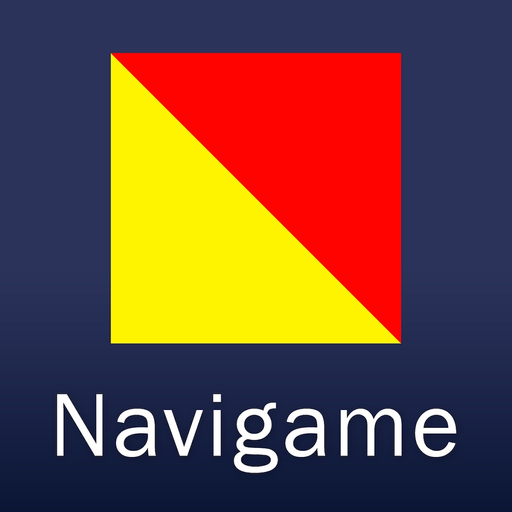 Navigame Signal Flag app icon