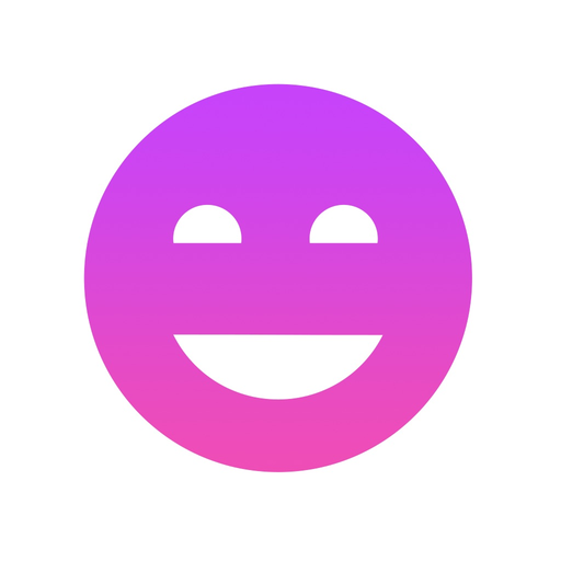 Emoji Keyboard and Stickers for iOS 8 app icon