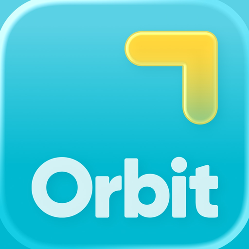 OrbitRemit Money Transfer app icon