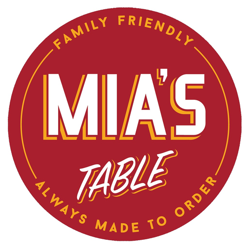 Mia's Table app icon
