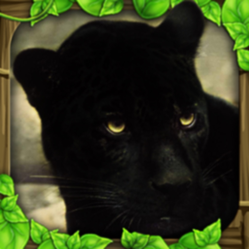 Panther Simulator app icon