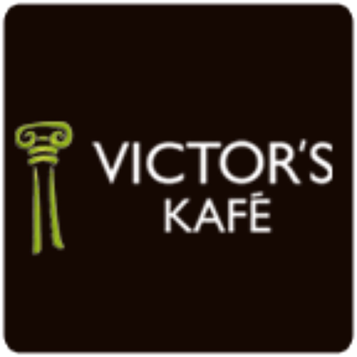 Victors Kafe App app icon