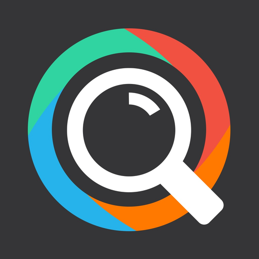 Magnifying Glass Reader with Light for iPhone app icon
