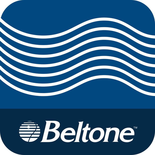 Beltone Tinnitus Calmer app icon