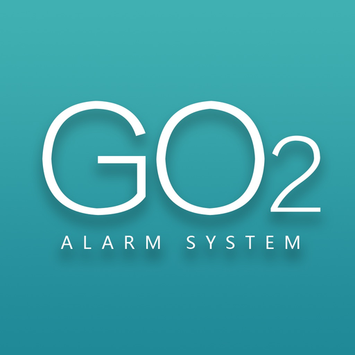 GO2 Alarm app icon