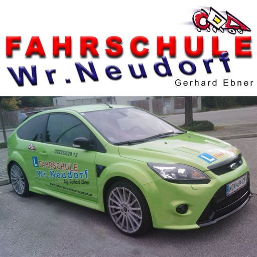 Fahrschule Wr. Neudorf app icon