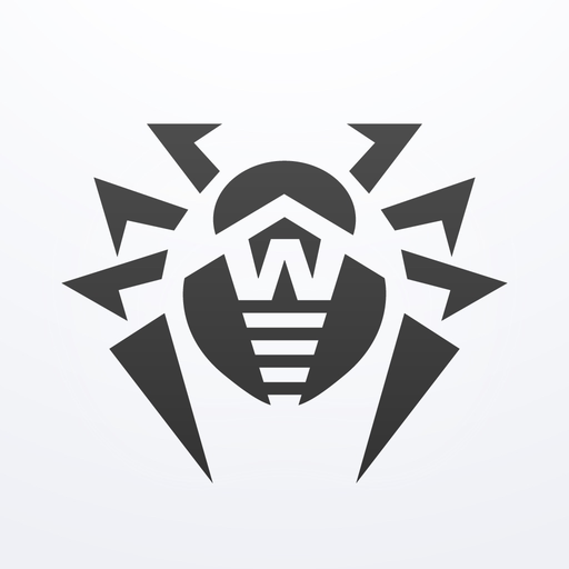 Dr.Web CureNet! app icon