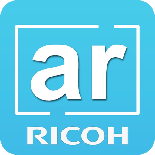RICOH AR app icon