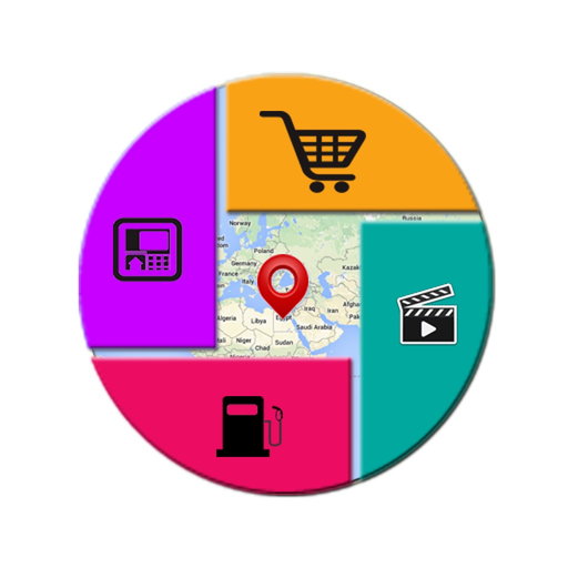 Deals and Businesses app icon