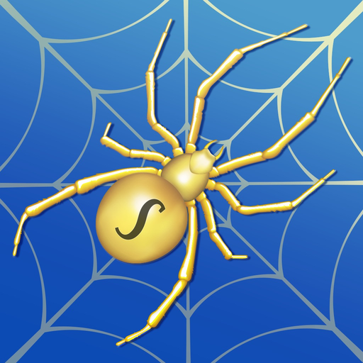 Solebon Spider Solitaire app icon