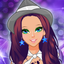 October Style Dress Up - Makeover game for girls icon