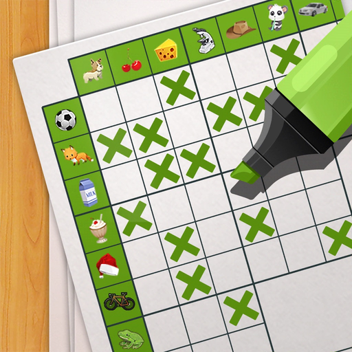 Real Logic Riddle Puzzle app icon