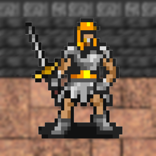 Endless Depths 2 RPG app icon