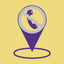 Do Not Disturb - with locations and groups icon