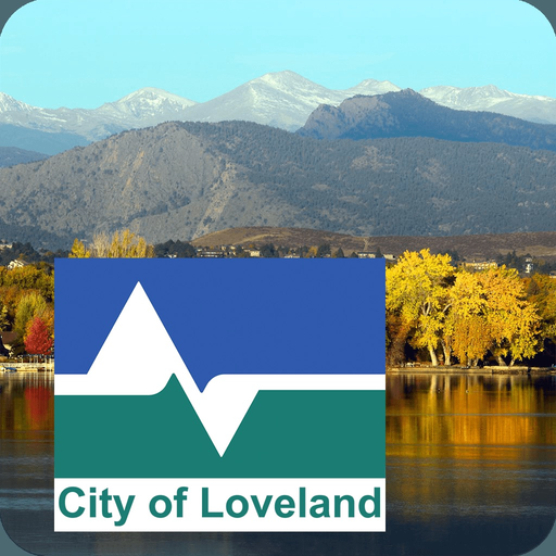 Loveland Recycling and Trash app icon