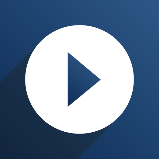 AVPlayer for iPhone app icon
