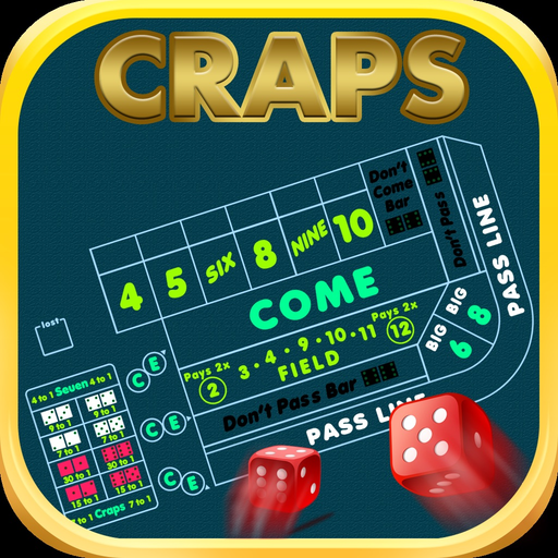 Craps Bonus Play app icon