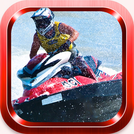 Jet Ski Turbo Series app icon