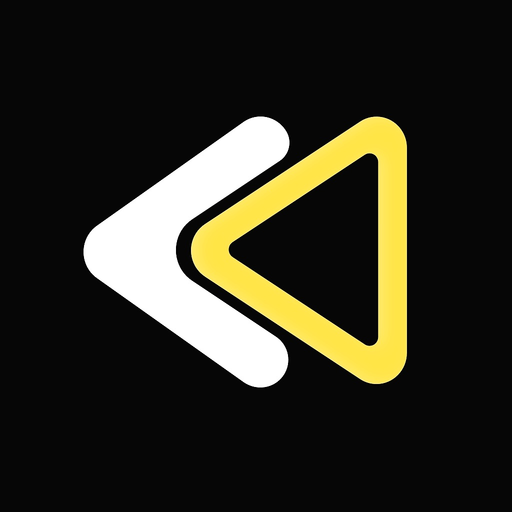 Reverse Vid: Video Reverser app icon