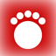 Pedometer with Notes icon