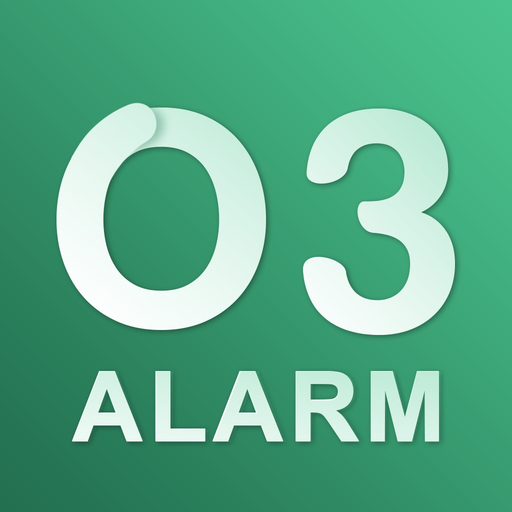 O3 Alarm app icon