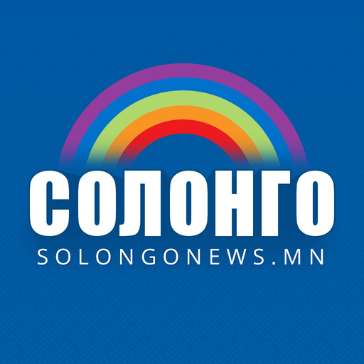 SolongoNews.mn app icon