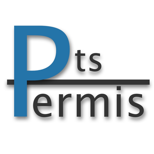 PermisPts app icon