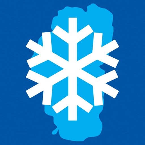 Tahoe Snow Map & Webcams app icon