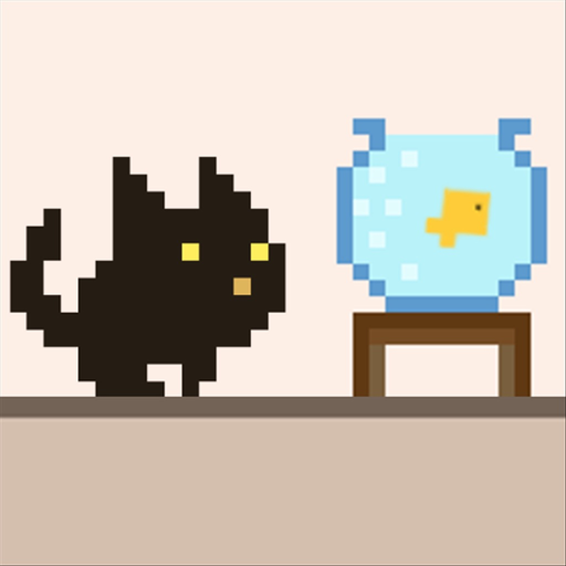 Pixel Goldfish app icon