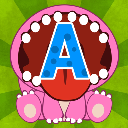 BabyUp: Dinos app icon