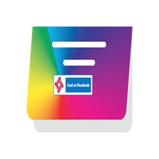 Cent m-Passbook app icon