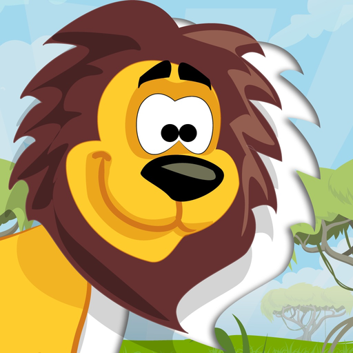 Baby Goo Jungle Puzzle app icon
