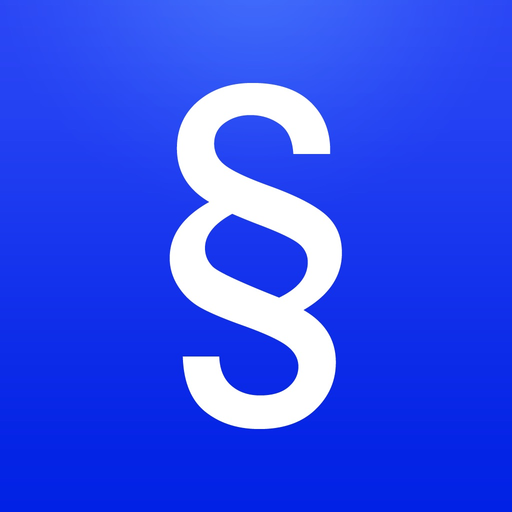 Meine Rechtsanwalt-App app icon