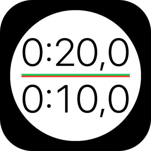 Workout Timer: tabata training app icon
