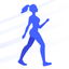 Weight Loss Walking by Slimkit icon