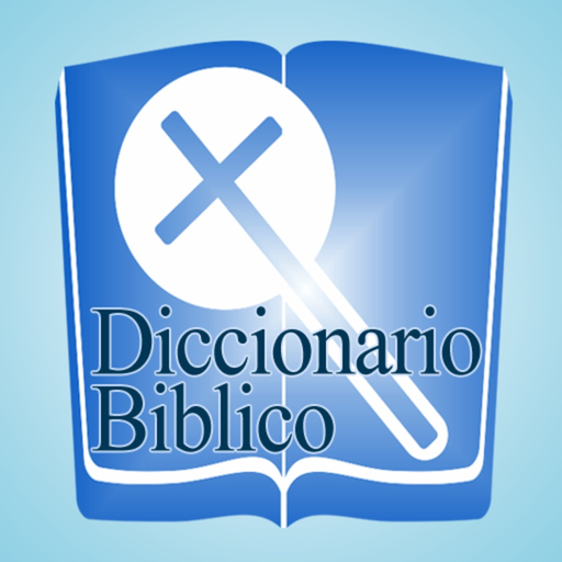 Diccionario Bíblico en Español app icon