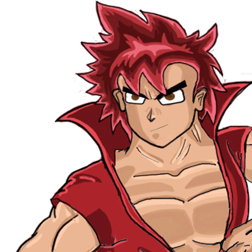Kung Fu Street Fight Boxing app icon