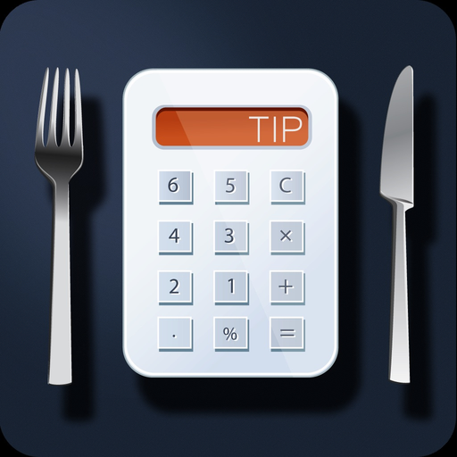 Tip Calculator : Simple and free app icon