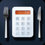 Tip Calculator : Simple and free icon