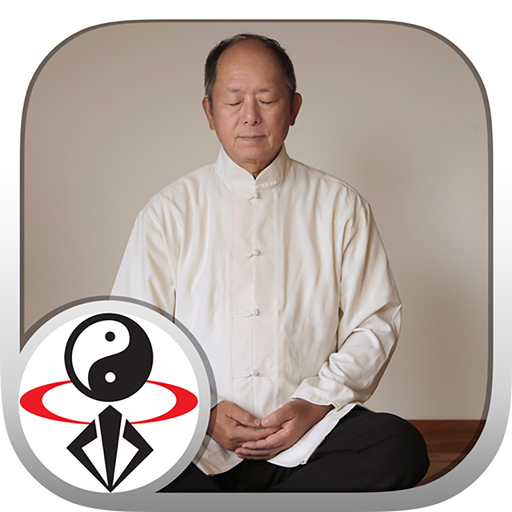 Qigong Meditation (YMAA) app icon