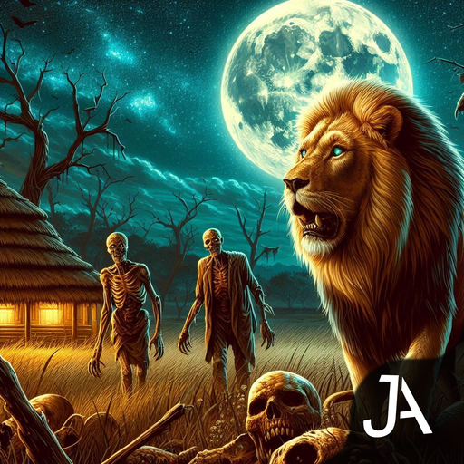 Zombie Fortress: Safari app icon