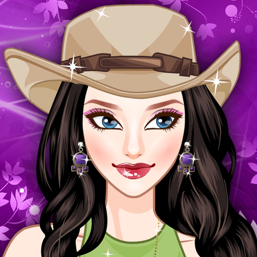 Mexican Girl Makeup Salon - Dressup game for girls app icon