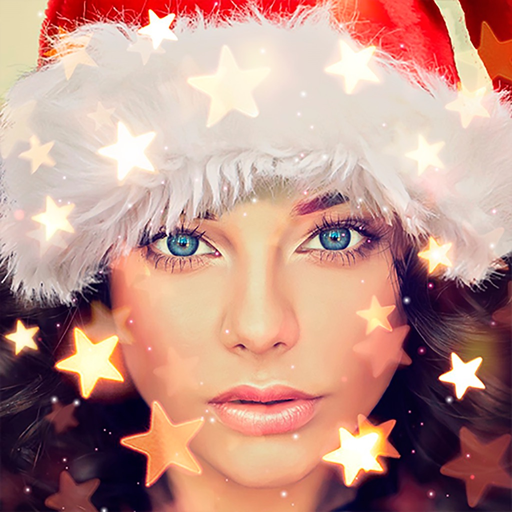 Christmas Photo Frames ゜ app icon