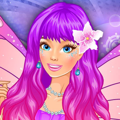Cute Fairy Princess Girl - Fashion wonders app icon