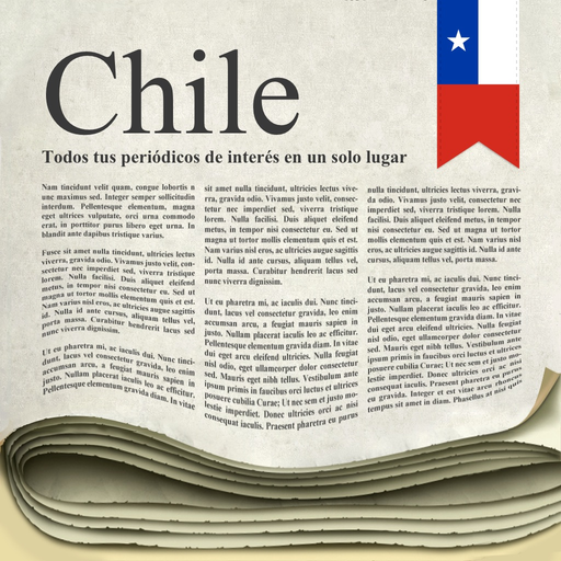 Chilean Newspapers app icon
