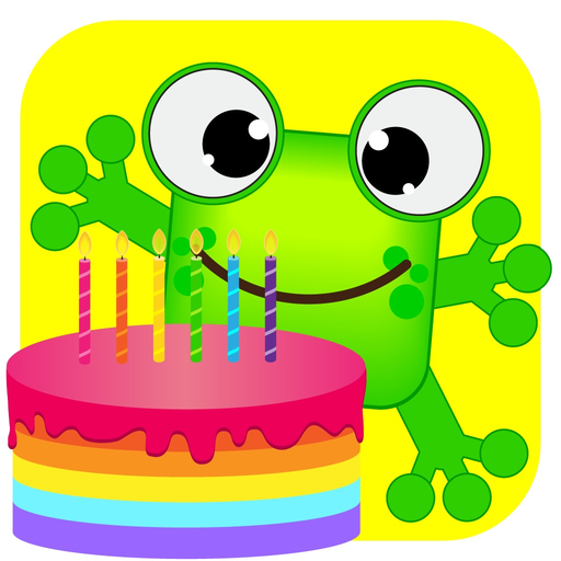 EduBirthday-Preschool Surprise app icon