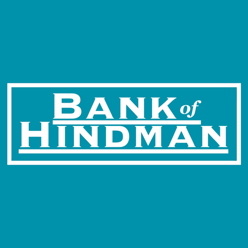 Bank of Hindman app icon
