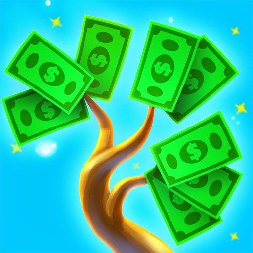 Money Tree: Cash Making Games app icon