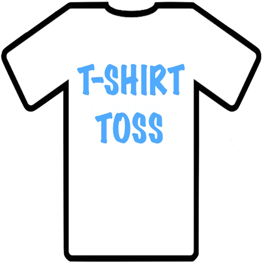T-Shirt Toss app icon