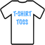 T-Shirt Toss icon